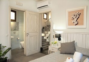 Camera matrimoniale | 1 bedroom, Egyptian cotton sheets, premium bedding, pillowtop beds - Bed & Breakfast Conte Perollo (Sciacca)