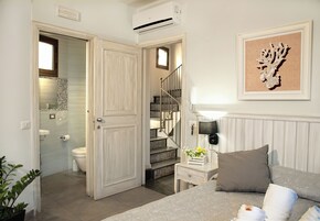 Camera matrimoniale | 1 間睡房、埃及棉床單、高級寢具、特厚豪華床墊