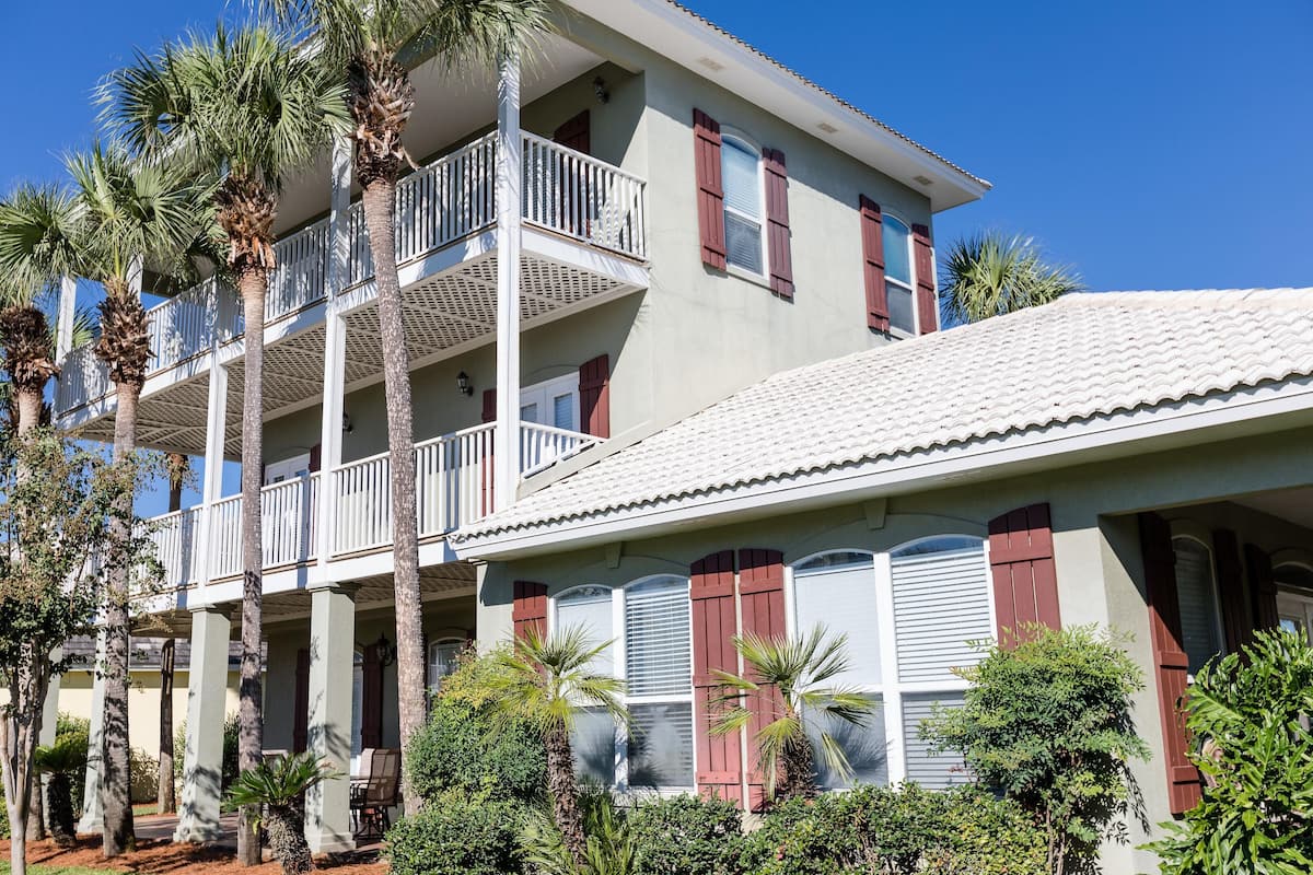 House, Multiple Beds (Caribbean Sun) | Exterior