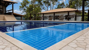 Piscina externa