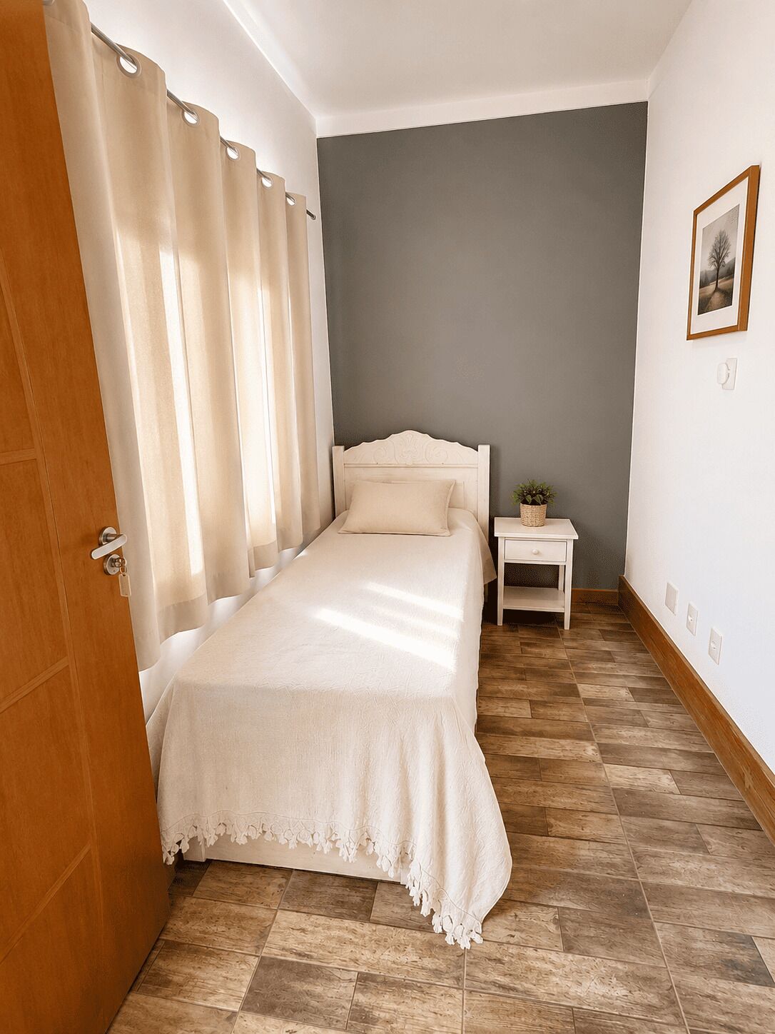 5 quartos, Wi-Fi de cortesia