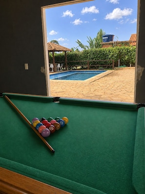 Game room