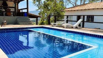 Piscina externa