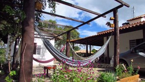 單棟房屋 | 客廳 | 平面電視