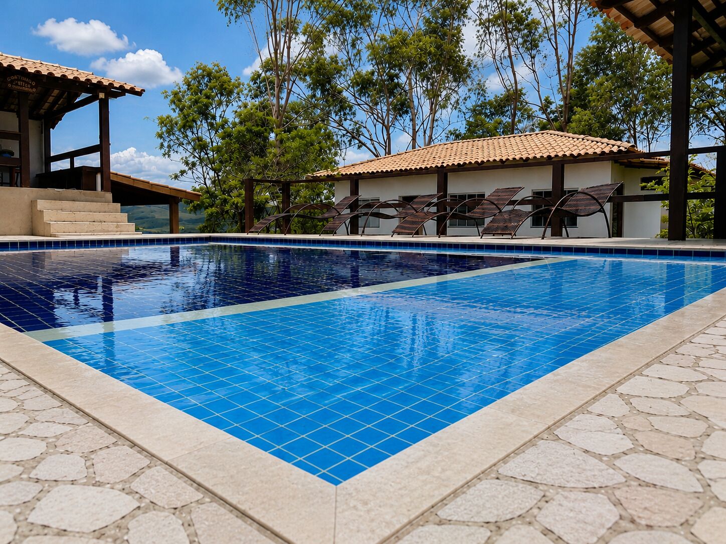 Bagian depan properti