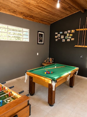 Billiards