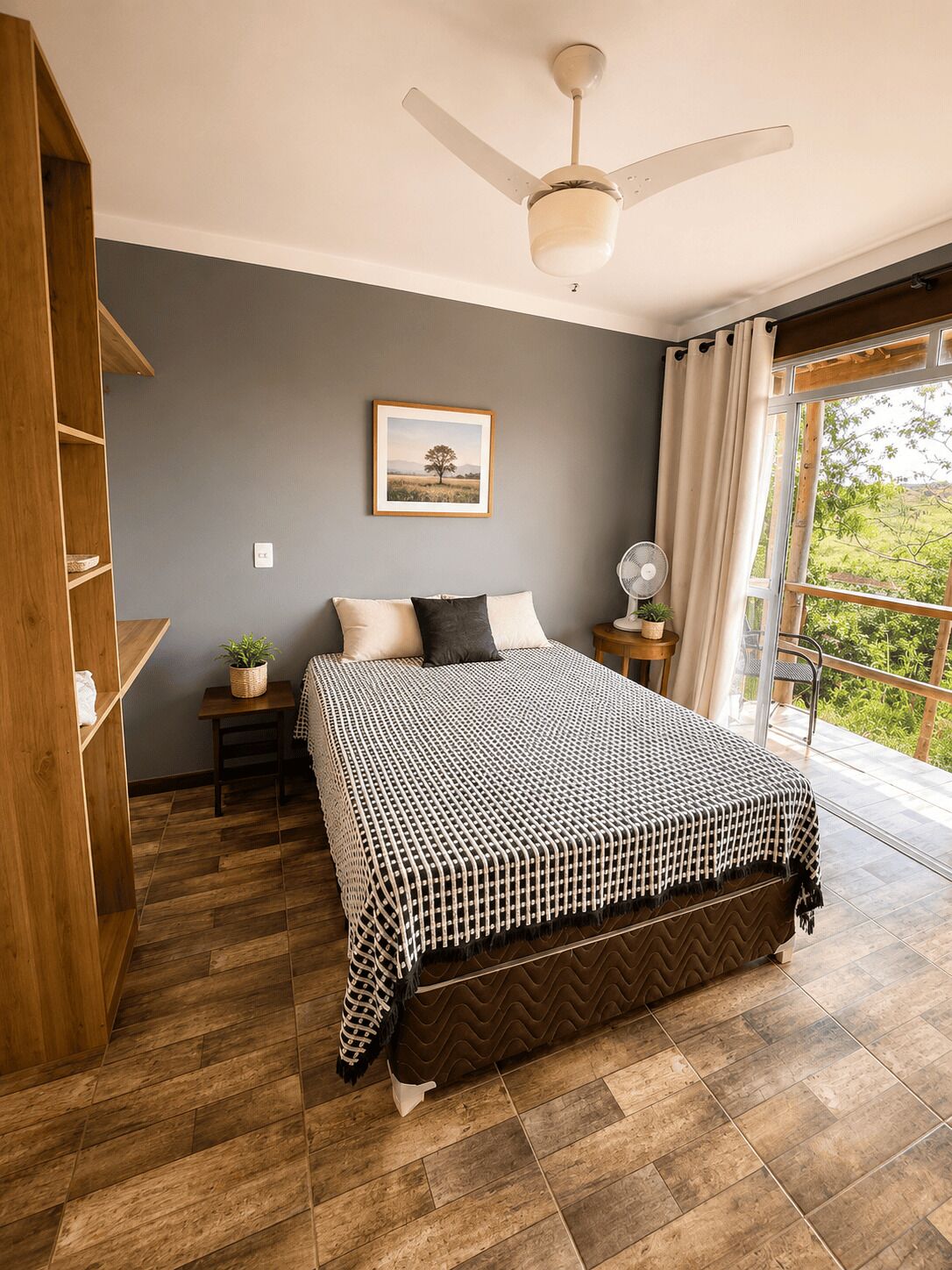 5 bedrooms, free WiFi