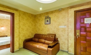 Phòng Suite, 1 giường đôi | Quang cảnh từ phòng