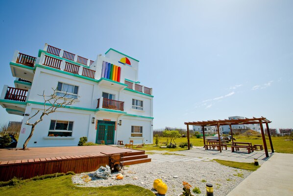 Exterior - Penghu Sun House (Magong)