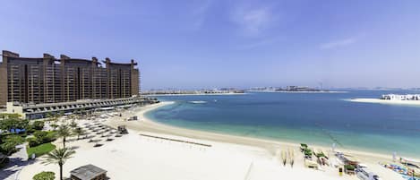 Apartment, 2 Bedrooms, Beach View | View from room