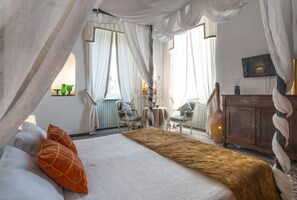 Deluxe-Doppelzimmer (Mary Shelley)