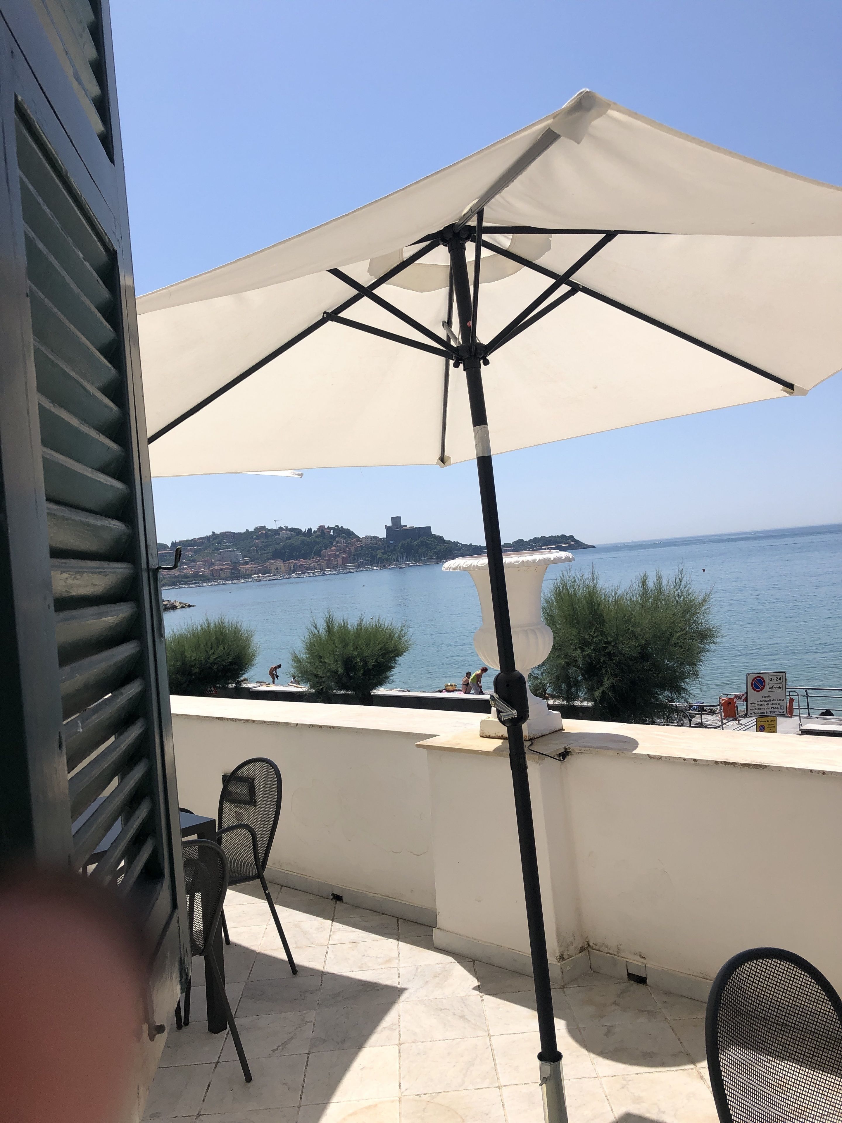 Chambre Double Deluxe (Percy Shelley) | Vue sur l’eau