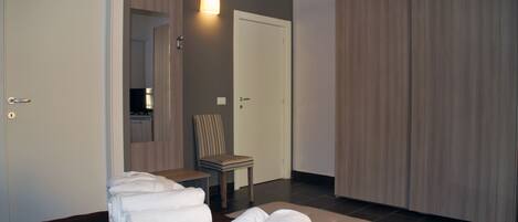 Chambre Double Deluxe, balcon