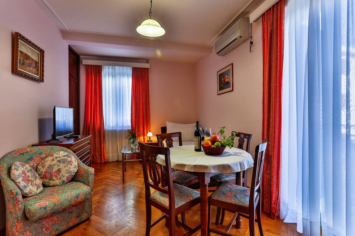 Departamento clásico, 1 habitación (1) | Servicio a la habitación
