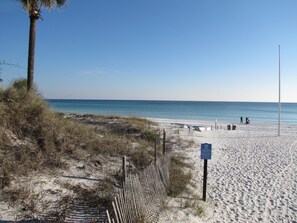 Condo, Multiple Beds, Beach View (Grand Caribbean East 210) | Beach