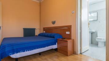 Double Room, Private Bathroom | Individually furnished, desk, rollaway beds, free WiFi