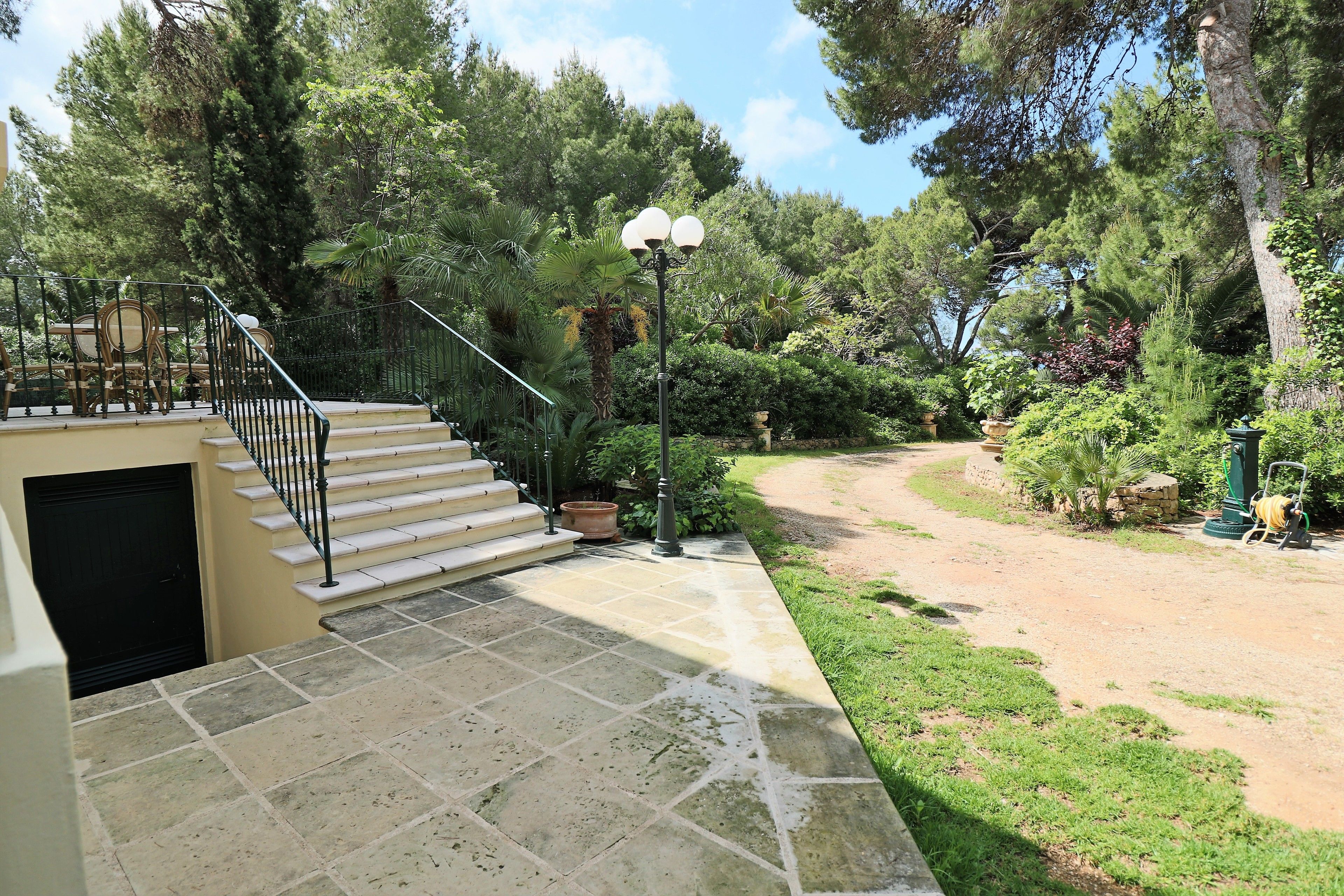 Ingresso interno