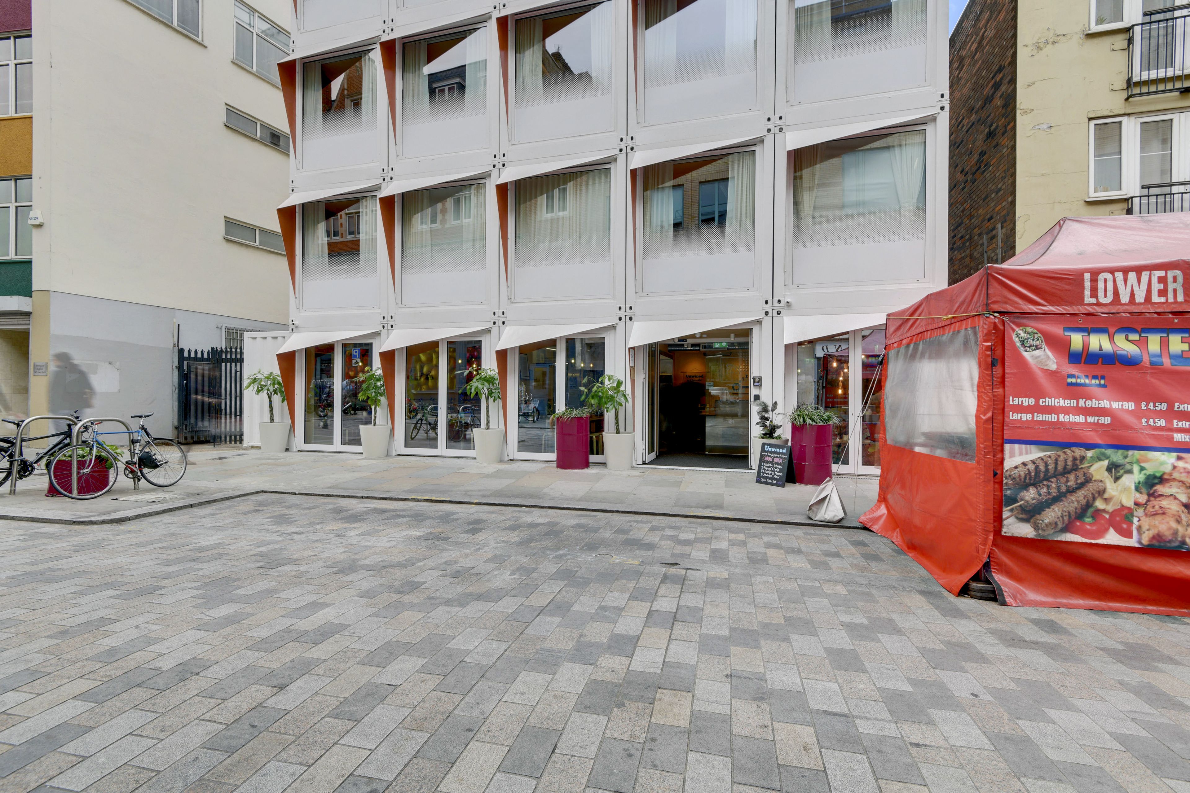 Foto - Stow Away Waterloo