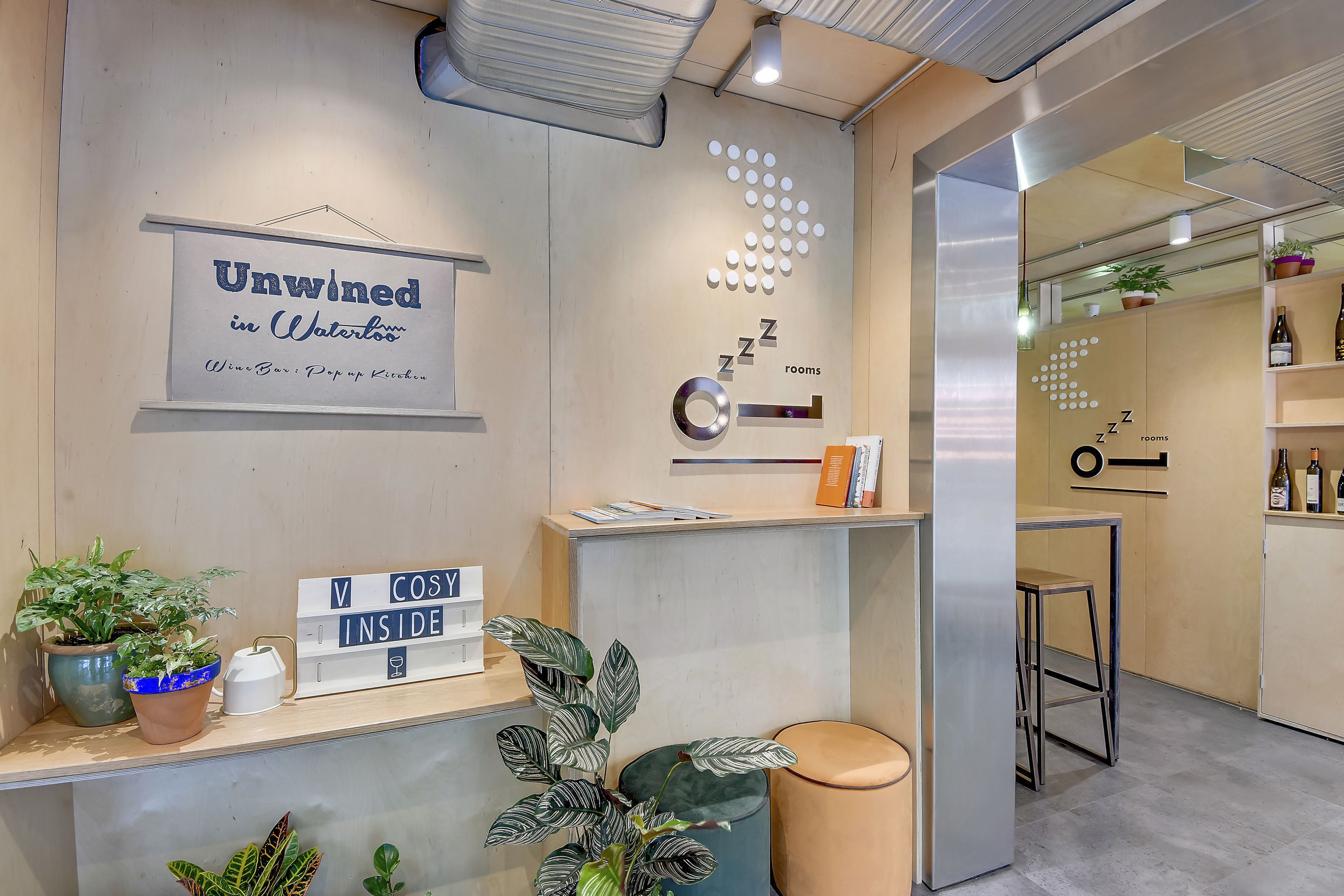 Foto - Stow Away Waterloo