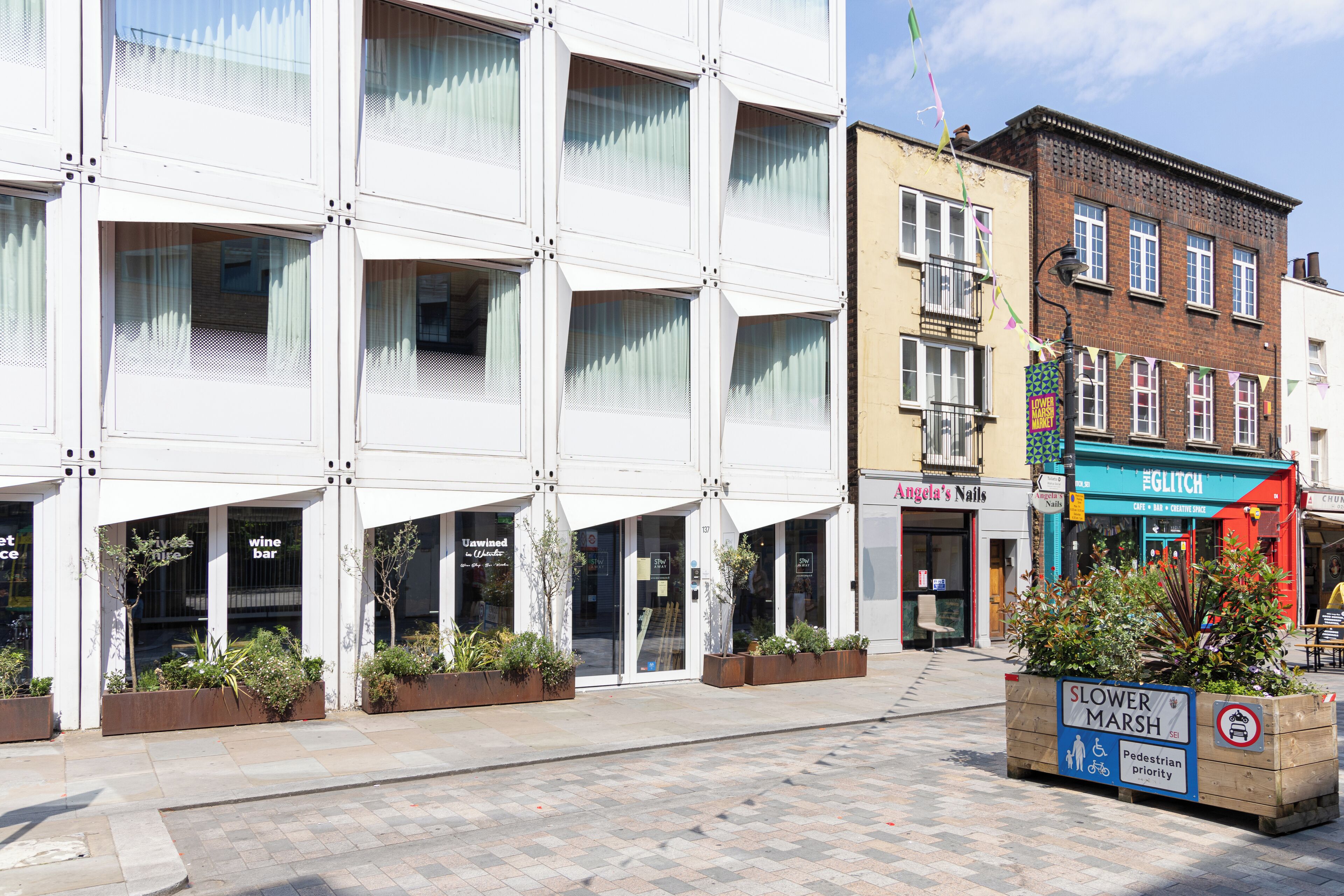 Foto - Stow Away Waterloo