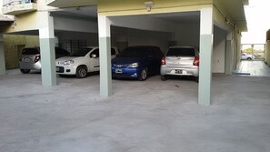 Self parking (USD 4 per night)