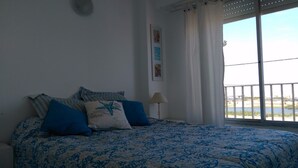 Departamento familiar, 1 habitación, balcón | Vista desde la habitación