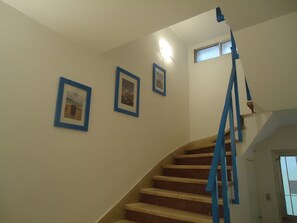 Escaleras