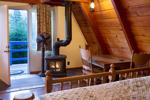 Panoramic-Doppelzimmer | Zimmerausstattung