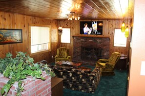 Classic-Haus | Wohnbereich