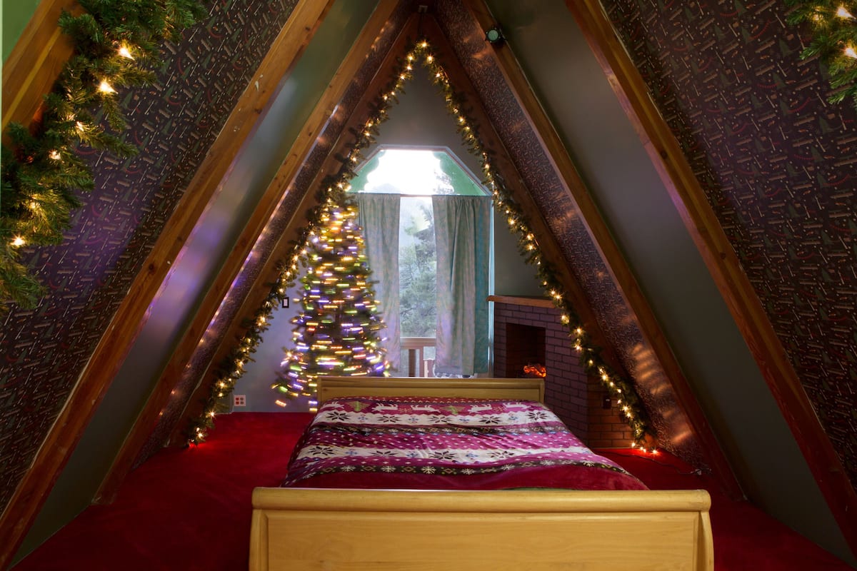 Panoramic Chalet