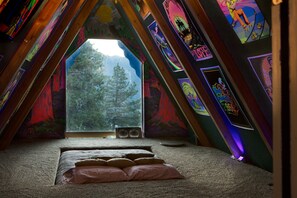 Room - Hicksville Pines Chalets & Motel (Idyllwild)