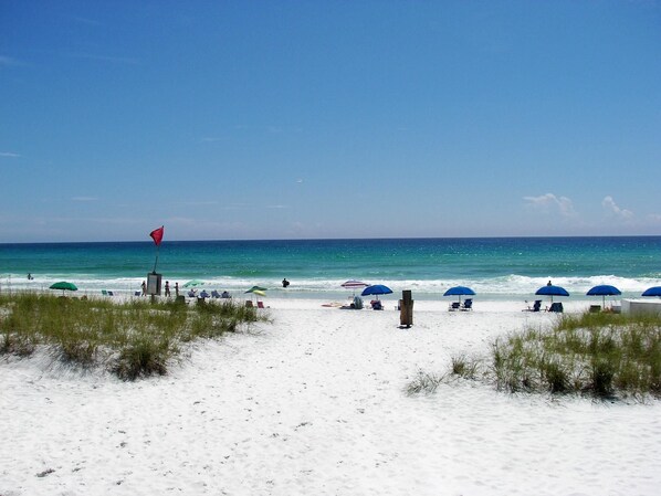 Playa en los alrededores