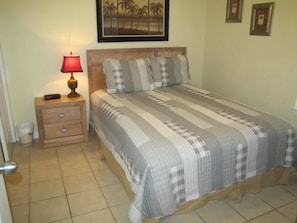 Condo, 1 Bedroom, Beach View (205)