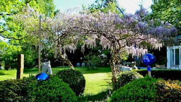 Vista da propriedade