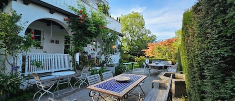 Extérieur