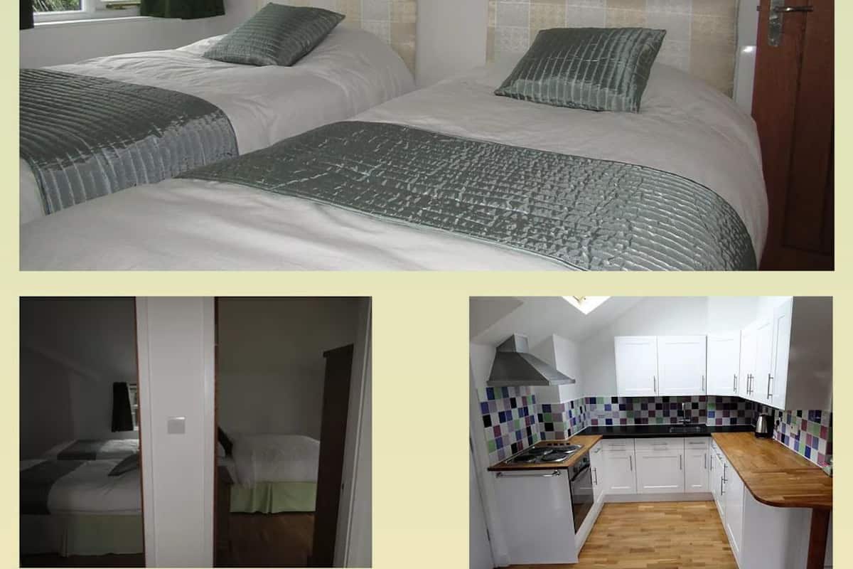 Apartment, 2 Bedrooms | Iron/ironing board, free WiFi, bed sheets