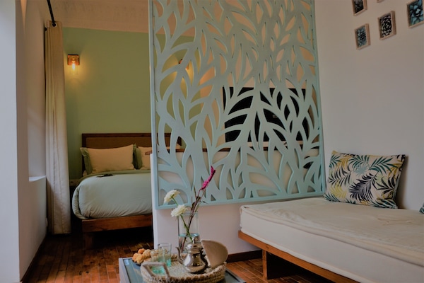 Standard Double Room | Premium bedding, in-room safe, individually decorated, free WiFi