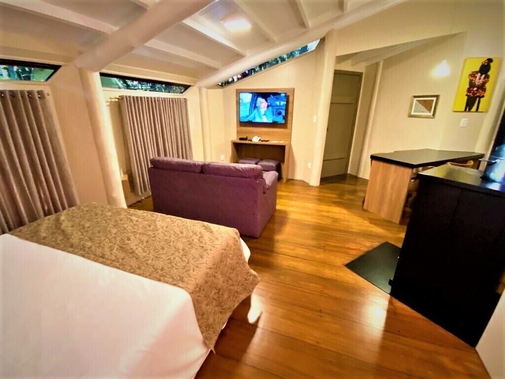 deluxe bungalow, lanai | 1 bedroom, minibar, bed sheets