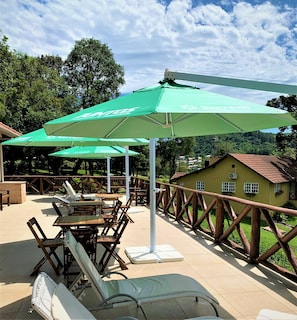 Indoor pool - Villa Flor Ecoresort (Nova Petropolis)