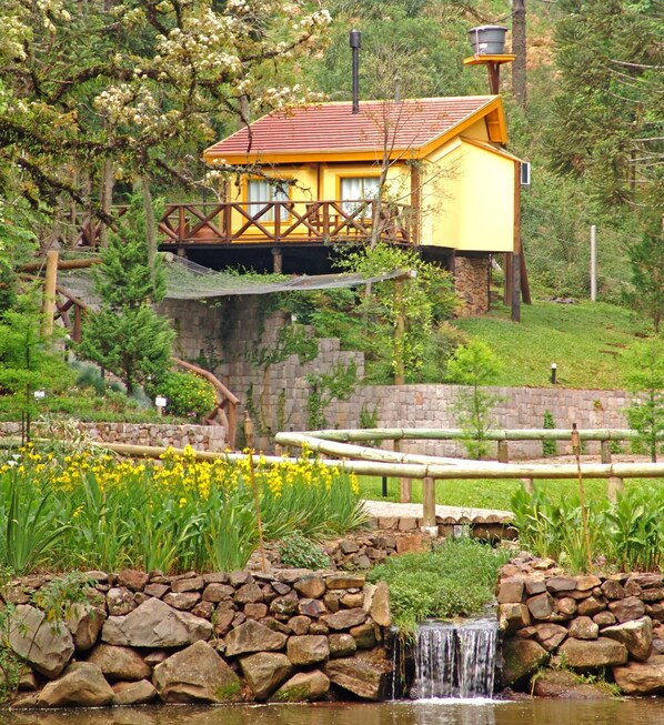 Exterior - Villa Flor Ecoresort (Nova Petropolis)