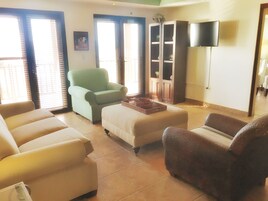 Entrada interior