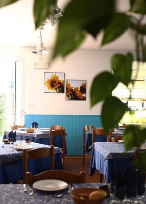 Restaurant - Hotel Ornella (Camaiore)