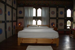 Desk, free WiFi - AMA's Village Lodge (Paro)
