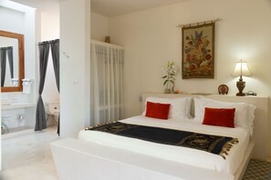 Air conditioning - Hotel Boutique Casa de Campo Conkal - Mérida (Conkal)