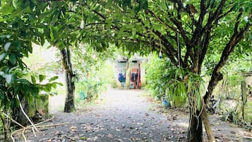 Quarto quádruplo família | Fachada