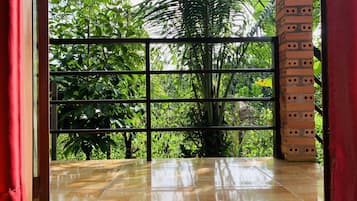 Quarto quádruplo família | Terraço/pátio
