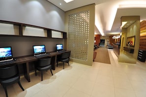 Businesscenter