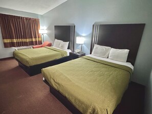 Standard Room, 2 Double Beds, Smoking - Owensville Motor Inn (Owensville)