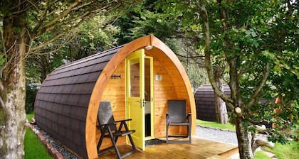 Dunvegan Camping Pods