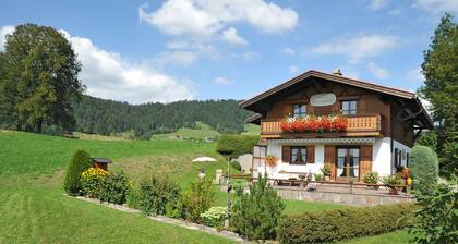 Haus am Gletscherfeld